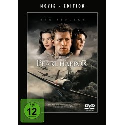 Pearl Harbor (Movie-Edition) Ben Affleck  DVD  *HIT*...