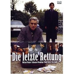 Die letzte Rettung - Michael Degen  DVD/NEU/OVP