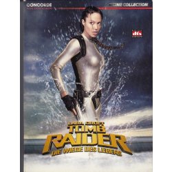 Tomb Raider - Die Wiege des Lebens (2 DVDs) Digipack  *HIT*