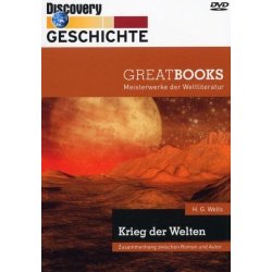 Krieg der Welten - Great Books - Discovery Geschichte...
