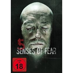 5 Senses of Fear - DVD/NEU - FSK 18