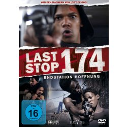Last Stop 174 - Endstation Hoffnung  DVD/NEU/OVP