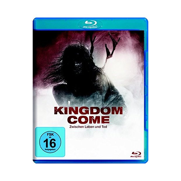 Kingdom Come - Zwischen Leben und Tod  Blu-ray/NEU/OVP
