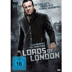 Lords of London - Ray Winstone  DVD/NEU/OVP