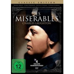 LES MISERABLES (Die Elenden) Classic Edition  DVD/NEU/OVP