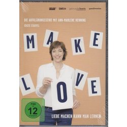 Make Love - Aufkl&auml;rung Staffel 1 [2 DVDs] NEU/OVP
