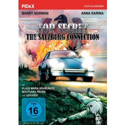 Top Secret - The Salzburg Connection - Pidax Film...