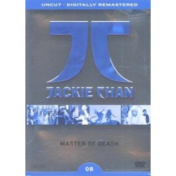 Master of Death - Jackie Chan - DVD/NEU/OVP