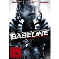 Baseline - Never get high - DVD/NEU/OVP FSK 18
