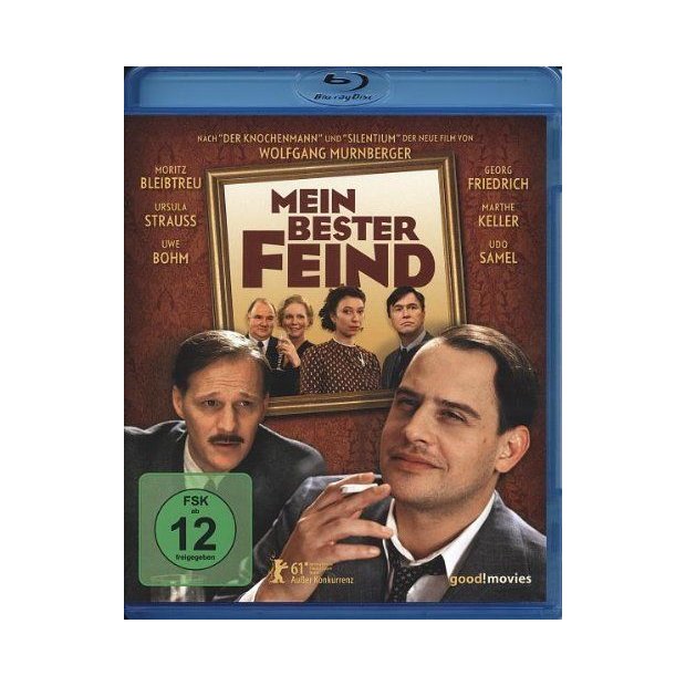 Mein bester Feind - Moritz Bleibtreu  Blu-ray/NEU/OVP