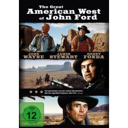 The Great American West of John Ford - Dokumentation...