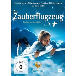 Das Zauberflugzeug - Abenteuer M&auml;rchen DVD/NEU/OVP
