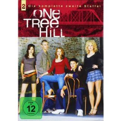 One Tree Hill - Die komplette zweite Staffel 2 [6 DVDs]...
