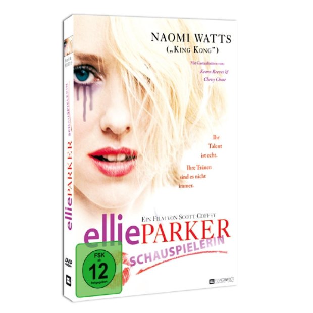 Ellie Parker Schauspielerin - Naomi Watts   DVD/NEU/OVP
