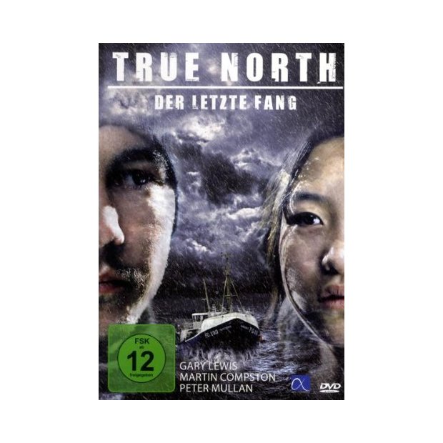True North - Der letzte Fang - DVD/NEU/OVP