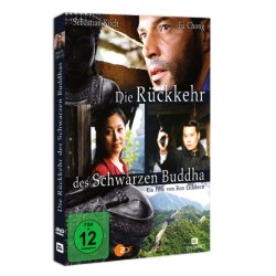 Die R&uuml;ckkehr des Schwarzen Buddha - Sebastian Koch...
