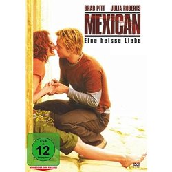 Mexican - Eine heisse Liebe - Brad Pitt  Julia Roberts...