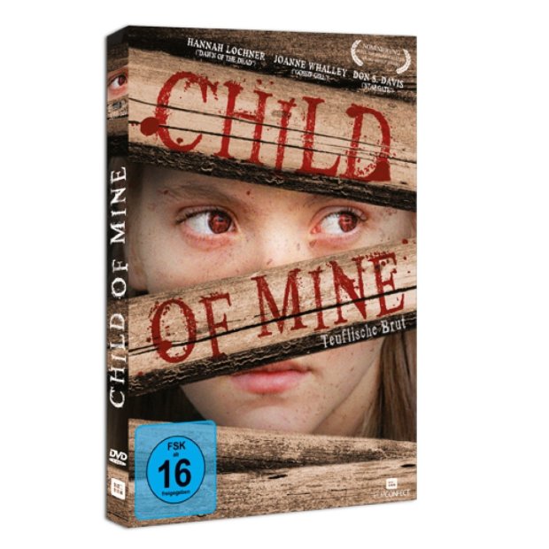 Child of Mine - Teuflische Brut   DVD/NEU/OVP