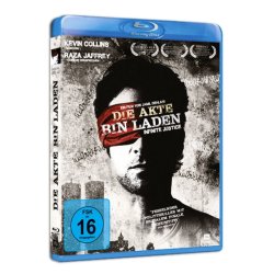 Die Akte Bin Laden - Thriller  Blu-ray/NEU/OVP