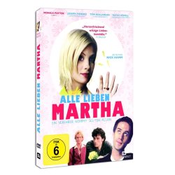 Alle lieben Martha - Ein Verehrer kommt selten allein...