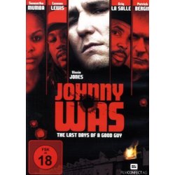 Johnny Was - The last days of a good guy - Vinnie Jones -...