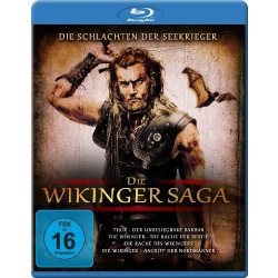 Die Wikinger Saga - Die Schlachten der Seekrieger...