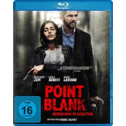 Point Blank - Bedrohung im Schatten  Blu-ray/NEU/OVP