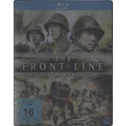 The Front Line - Der Krieg ist nie zu Ende (Steelbook)...