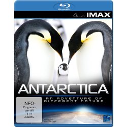 IMAX: Antarctica - An Adventure Of Different Nature...