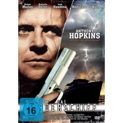 Das M&ouml;rderschiff - Anthony Hopkins  DVD/NEU/OVP