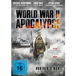 World War II Apocalypse  DVD/NEU/OVP