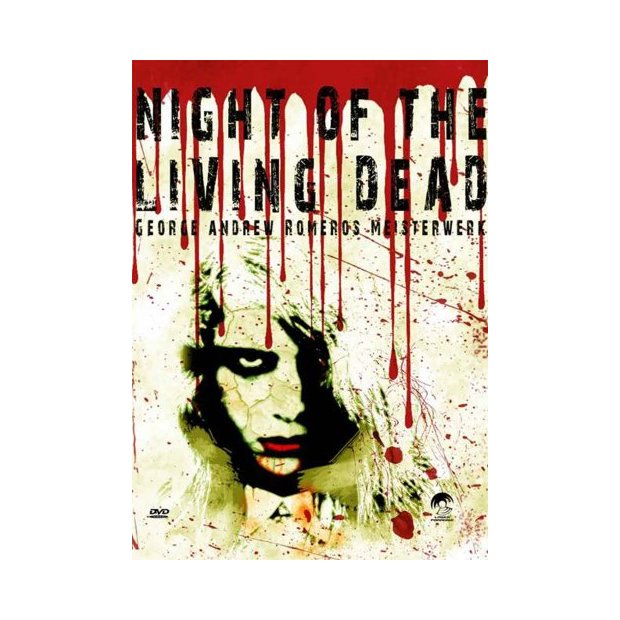 Night of the living dead - George A. Romero Pappschuber 2 DVDs/NEU/OVP