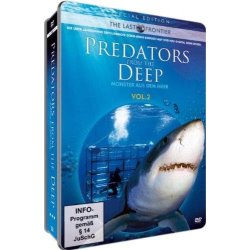Predators from the Deep - Monster aus der Tiefe Metallbox...
