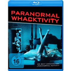 Paranormal Whacktivity - Blu-ray/NEU/OVP