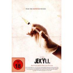 Jekyll - Fear the Monster within - DVD/NEU/OVP FSK18