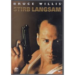 Stirb langsam - Die Hard  Bruce Willis -  DVD *HIT*...