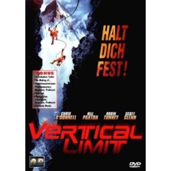 Vertical Limit - Halt Dich Fest! - DVD  *HIT* Neuwertig