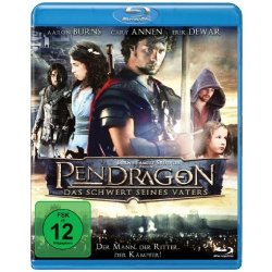 Pendragon - Das Schwert seines Vaters - Blu-ray/NEU/OVP
