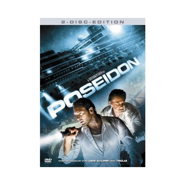 Poseidon [Special Edition] [2 DVDs]  *HIT* Neuwertig