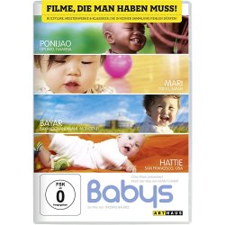 Babys - 4 Babys auf 4 Kontinenten - Dokumentation...