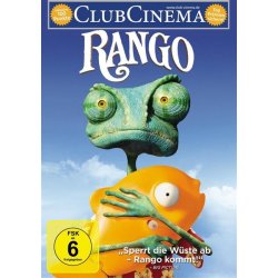 Rango  DVD/NEU/OVP