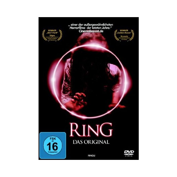 Ring - Das Original  DVD/NEU/OVP