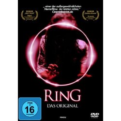 Ring - Das Original  DVD/NEU/OVP