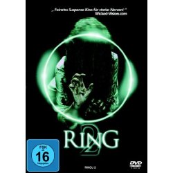 Ring 2 - Japan 2003 - Cover 2 - DVD/NEU/OVP