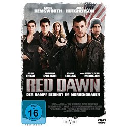 Red Dawn - Chris Hemsworth  DVD/NEU/OVP