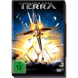 Battle for Terra - Animationsfilm  DVD/NEU/OVP
