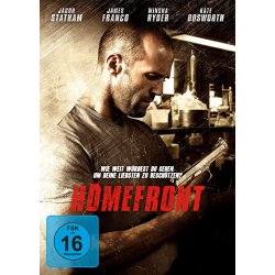 Homefront - Jason Statham  James Franco DVD/NEU/OVP