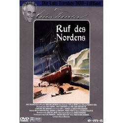 Ruf des Nordens - Luis Trenker - DVD/NEU/OVP