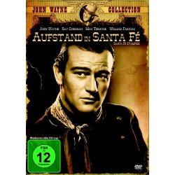 Aufstand in Santa Fe - John Wayne   DVD/NEU/OVP