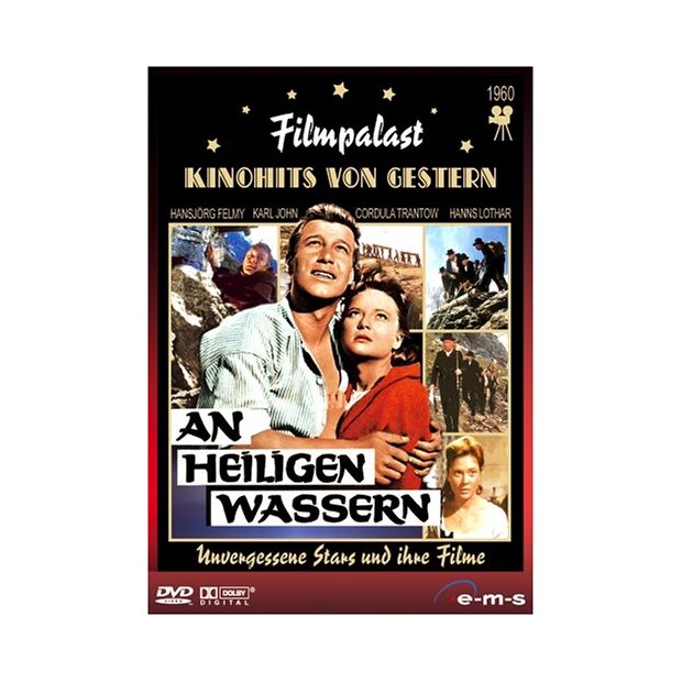 An heiligen Wassern - Hansjörg Felmy - DVD/NEU/OVP